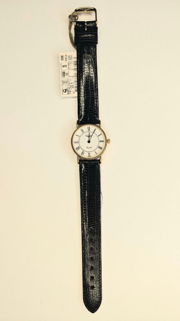 0a290e97-577a-4bb1-863c-4d41d2a014f8 Longines - La Grande Classique 18 kt Gold - L7.199.6.11.2