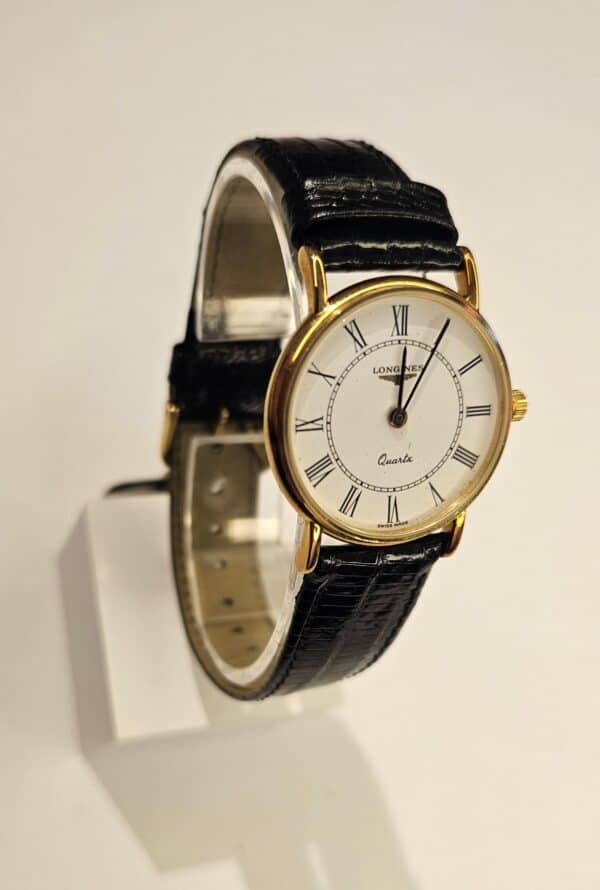 471a9a63-e65c-412f-bd0e-5f83261c4461 Longines - La Grande Classique 18 kt Gold - L7.199.6.11.2