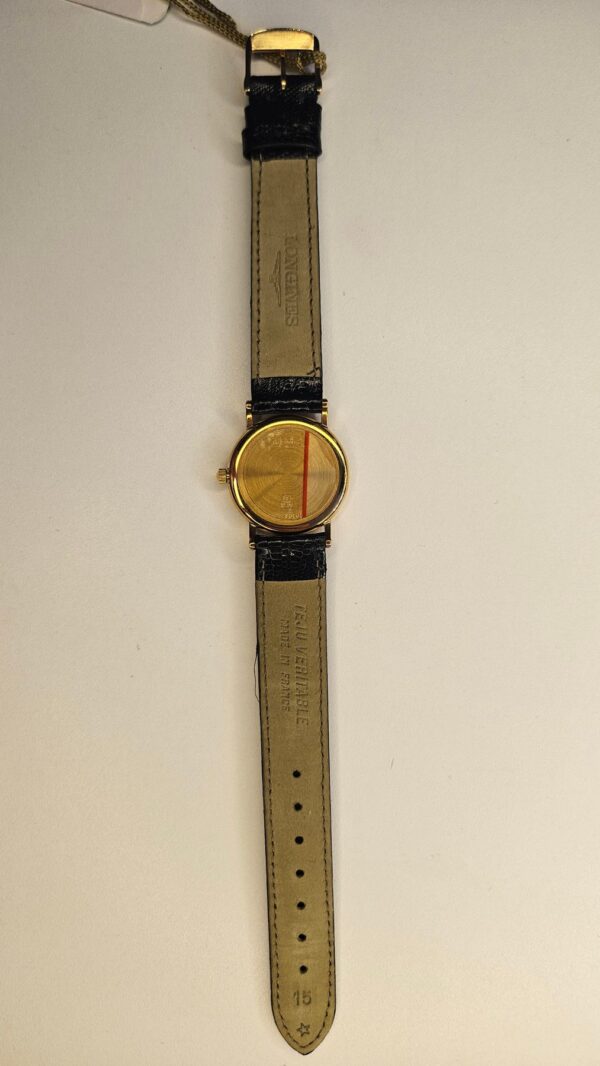 4e6f1049-d313-4472-96aa-64307ddc0c71 Longines - La Grande Classique 18 kt Gold - L7.199.6.11.2