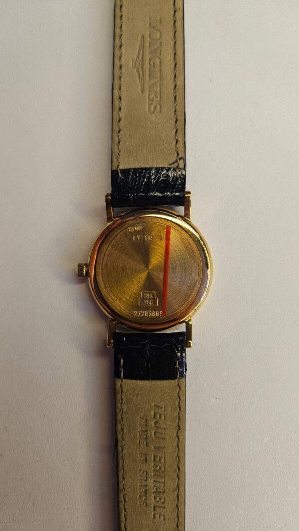 518a4478-00ef-4c58-9fd9-fcbaec542208 Longines - La Grande Classique 18 kt Gold - L7.199.6.11.2