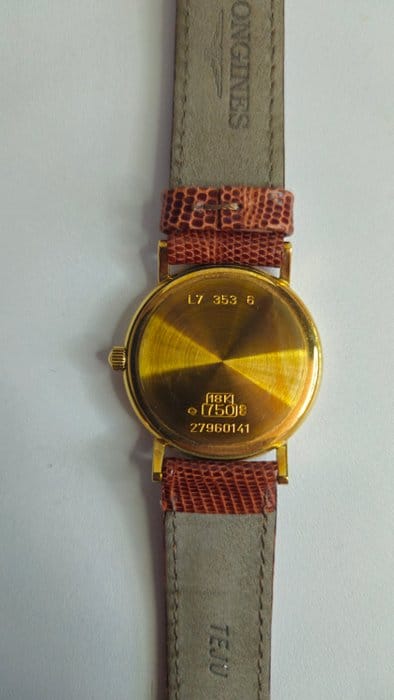 f77199ee-a729-4423-9c87-35328a7f254b Longines - La Grande Classique