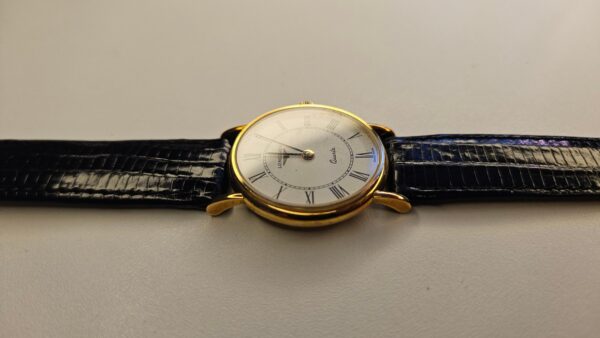 f990fcd6-554c-4465-bf4e-90ac8c00abde Longines - La Grande Classique 18 kt Gold - L7.199.6.11.2