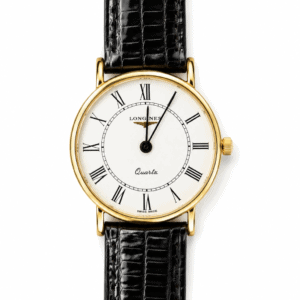Longines - La Grande Classique 18 kt Gold - L7.199.6.11.2