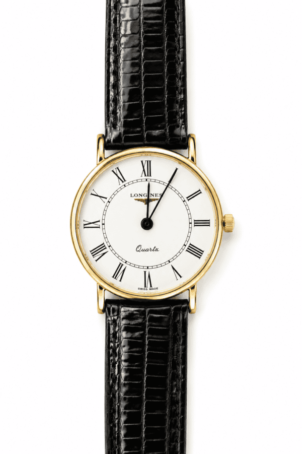 logines Longines - La Grande Classique 18 kt Gold - L7.199.6.11.2