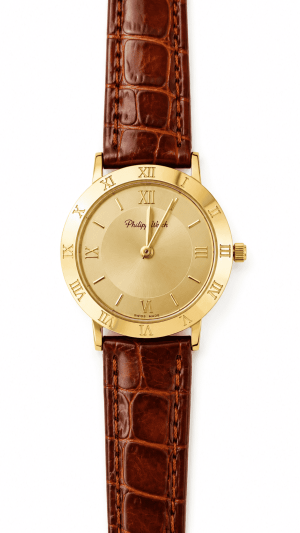 philipwatch Philip Watch - Classics lady 18 KT GOLD QUARTZ