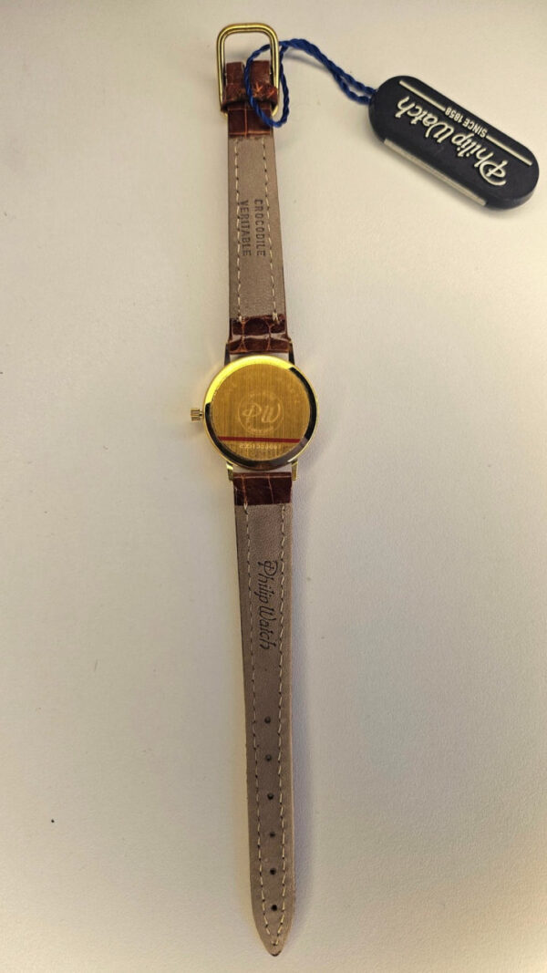 photo_2026-05-27_01-26-09 Philip Watch - Classics lady 18 KT GOLD QUARTZ