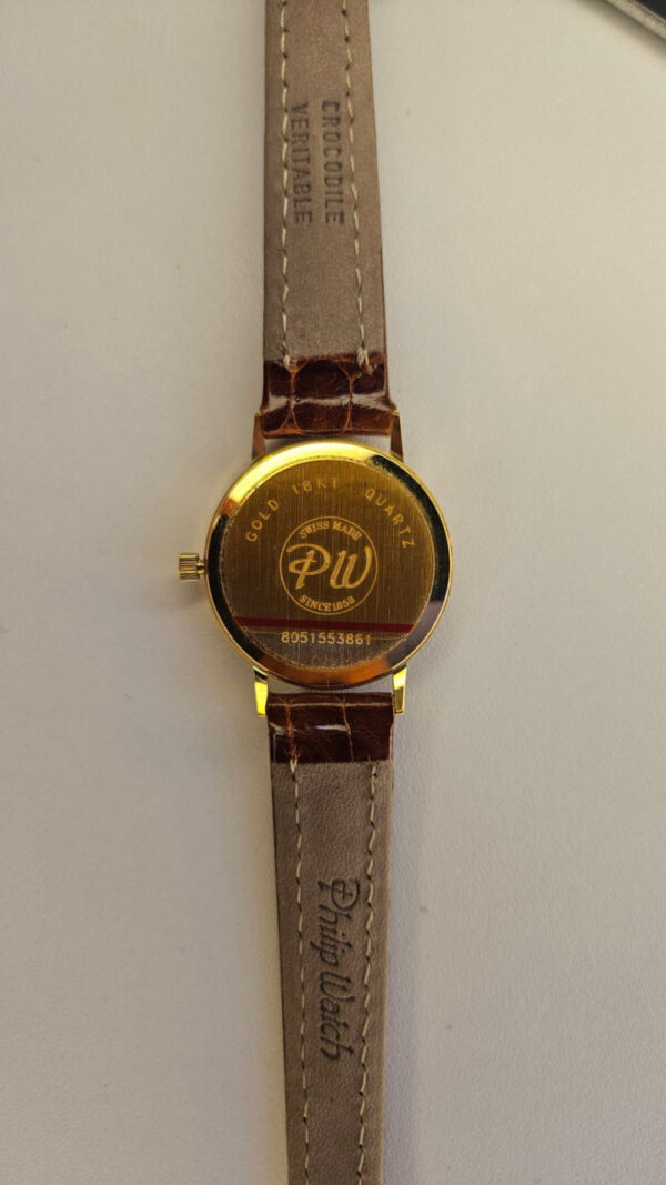 photo_2026-05-27_01-26-10 Philip Watch - Classics lady 18 KT GOLD QUARTZ