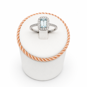 205cd803-99ef-4dd8-98b2-dbbfdd1156e9 Anello acquamarina Giorgio Visconti