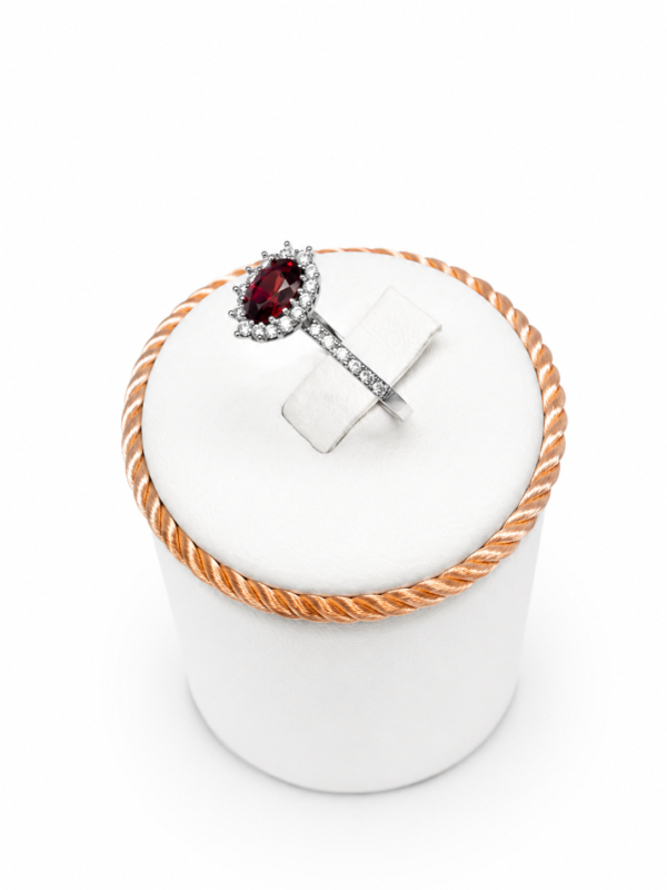 53cb3396-d28e-4776-96a9-0fc374b1b606 Anello rubino Giorgio Visconti