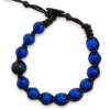 59ad9ed0-8246-4241-a65b-e7dd8e2432ee Bracciale Tamashii agata blu 5 elements
