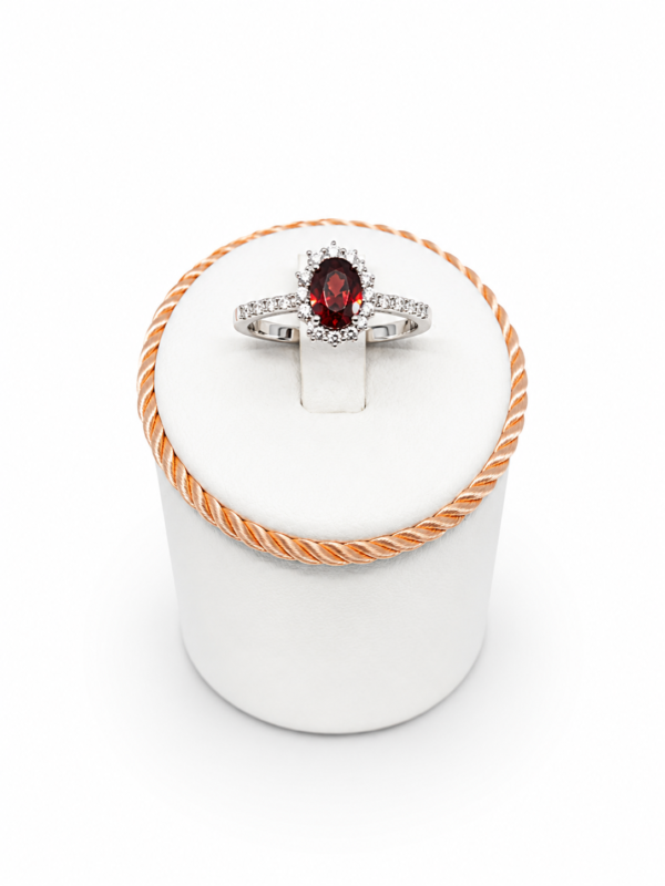 5f5c8776-e4d3-452a-b83d-dba119b76f97 Anello rubino Giorgio Visconti