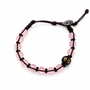 Bracciale Tamashii rosa