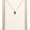 65aa0c23-2044-4c4b-88f3-4290b137b943 Collana punto luce rubino