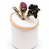 826feab9-3788-4c3b-85a1-1347f608fc58 Anello Alcozer a fiore contrariè