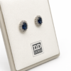 8cf79f3f-40db-4a60-81c9-b8247449f317 Orecchini zaffiro blu
