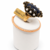 Anello Alcozer ovale con lapislazzulo