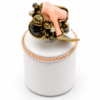anello corallo Anello corallo rosa Alcozer
