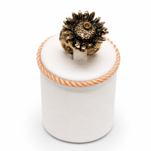 Anello Alcozer girasole