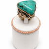 Anello Alcozer con turchese