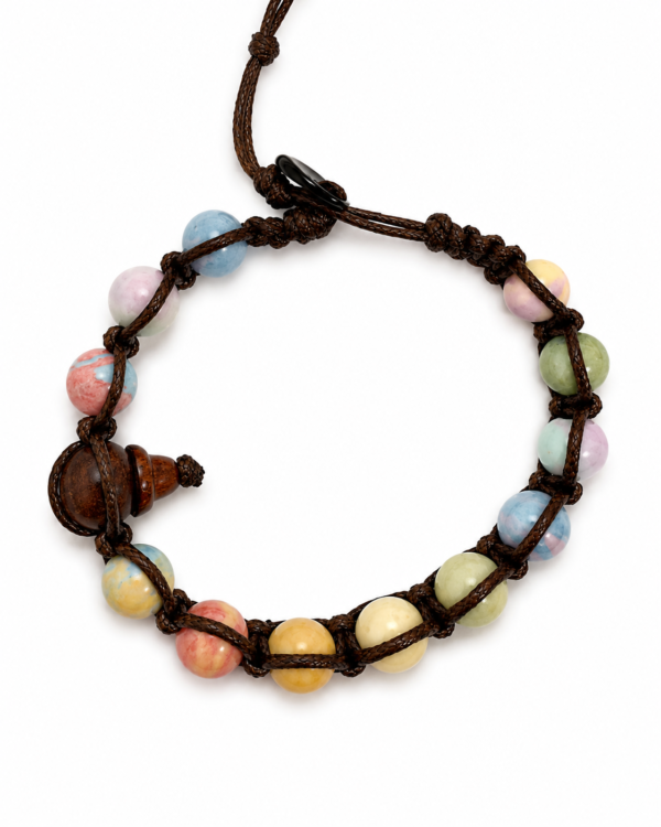 Bracciale Tamashii arcobaleno