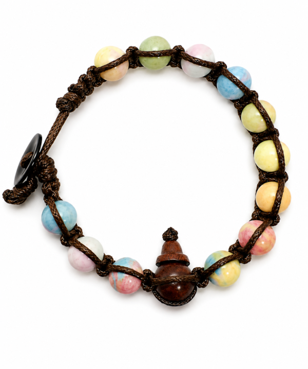 Bracciale Tamashii arcobaleno