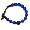 cb07ea56-9ebd-46ba-8f7d-53acf57ab2c5 Bracciale Tamashii agata blu 5 elements