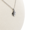 coll quadr Collana bimba quadrifoglio