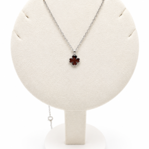 collana quadrifoglio Collana bimba quadrifoglio