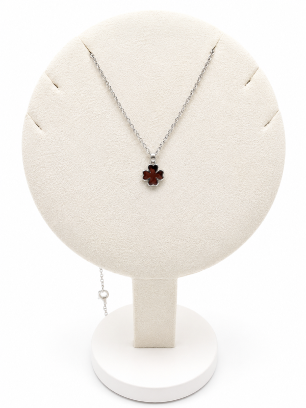 collana quadrifoglio Collana bimba quadrifoglio