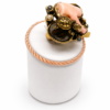corallo Anello corallo rosa Alcozer