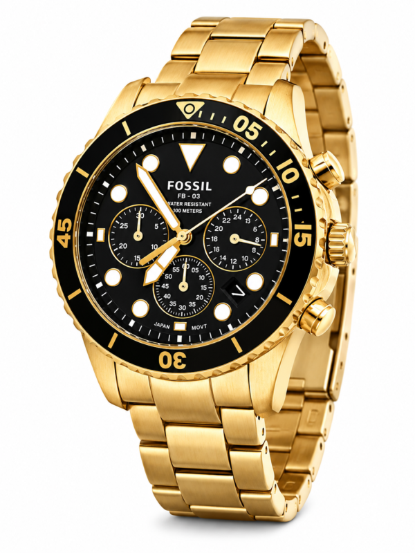 fb2a0b70-f3b0-4e09-af7a-8e989da3fabc Orologio uomo Fossil gold