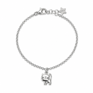 gatto Bracciale bimbi Mabina gattino