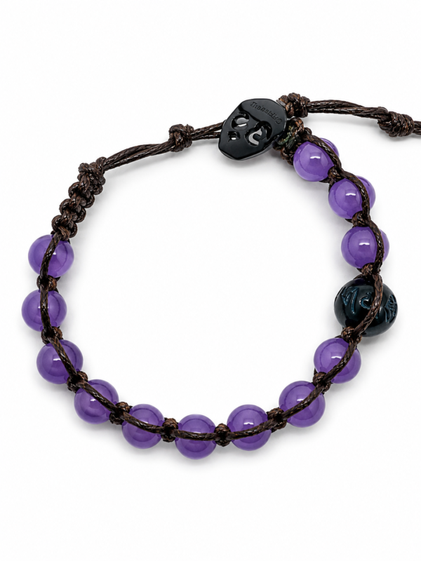 lavanda1 Bracciale Tamashii lavanda 5 elements
