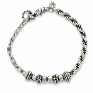 pepite Bracciale argento pepite