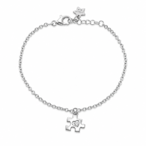 puzzle Bracciale bimbi Mabina puzzle