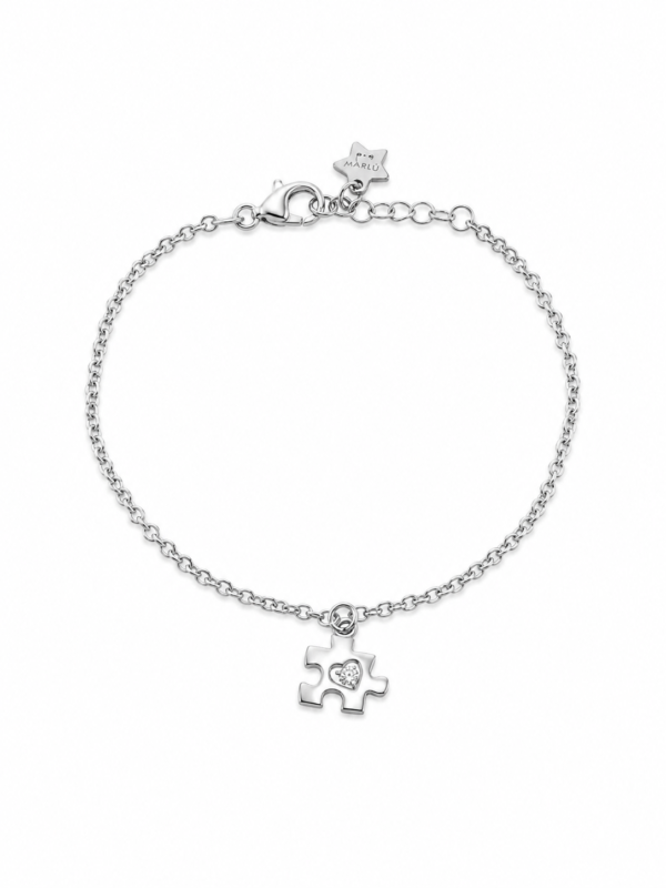 puzzle Bracciale bimbi Mabina puzzle