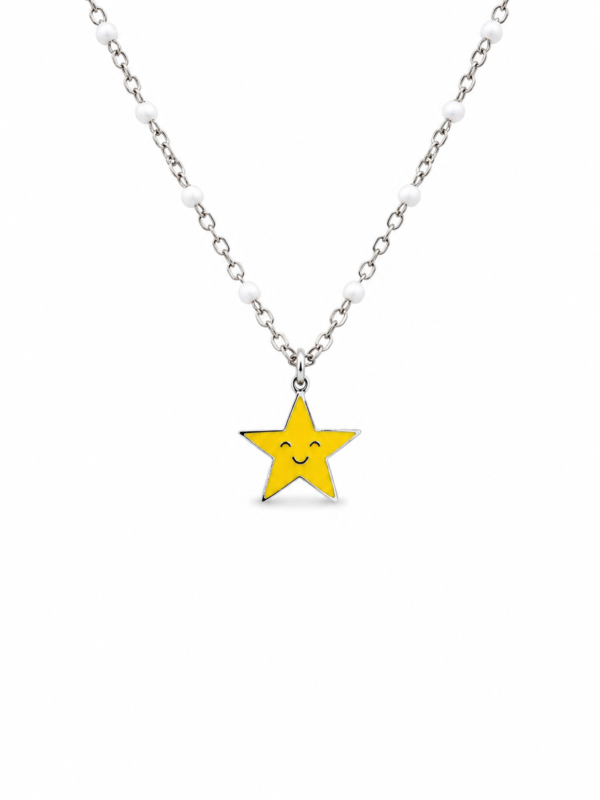 stella Collana bimba stellina