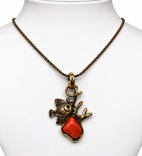 be5bc688-c194-4cee-b9f6-2b3af86e66c8 Collana pesciolino