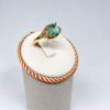 Anello smeraldo